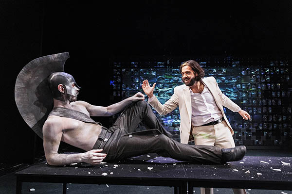 Oedipus and the Prophets