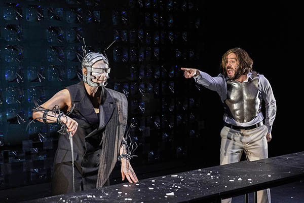 Oedipus and the Prophets