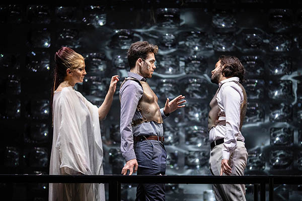 Oedipus and the Prophets
