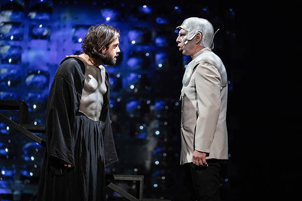 Oedipus and the Prophets