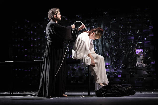 Oedipus and the Prophets